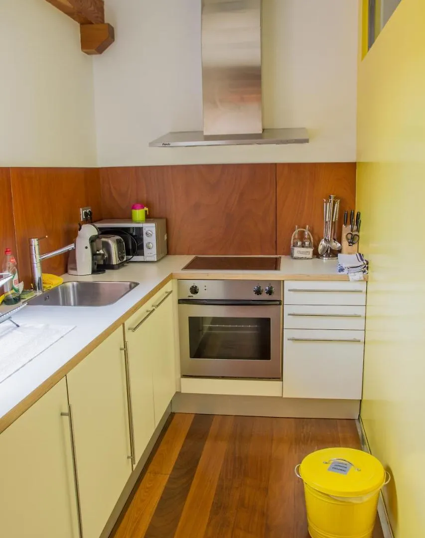 Apartmán Borda Aranzazu Oñate