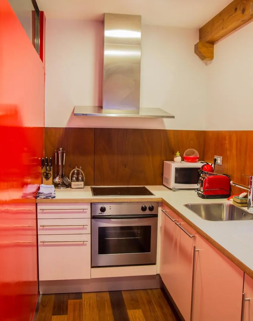 Borda Aranzazu Apartment Onate