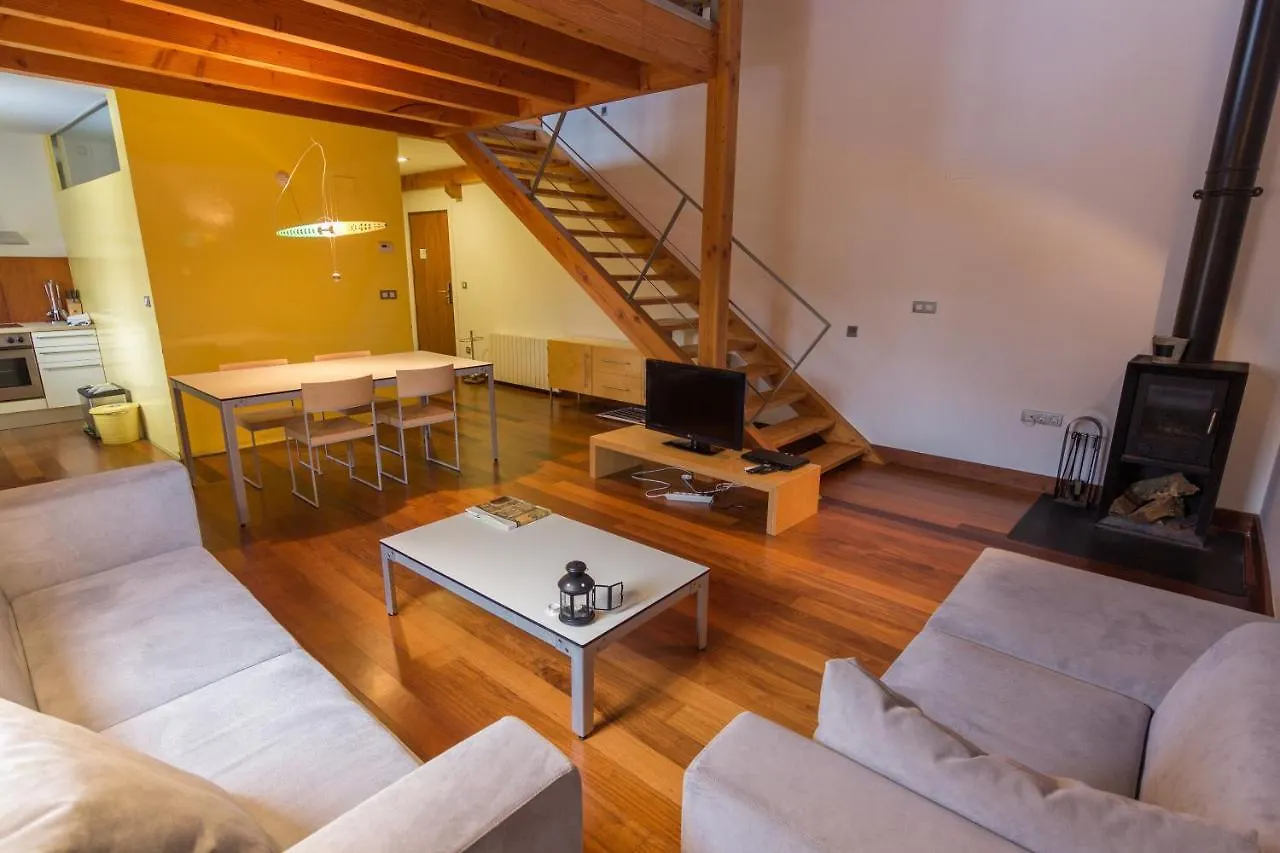 Borda Aranzazu Apartment Onate 0*,  Spain